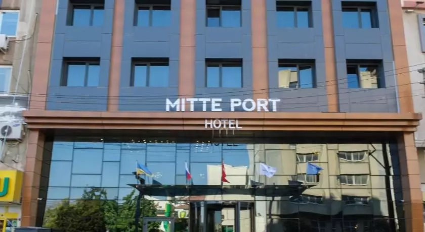 هتل میت پورت ازمیر